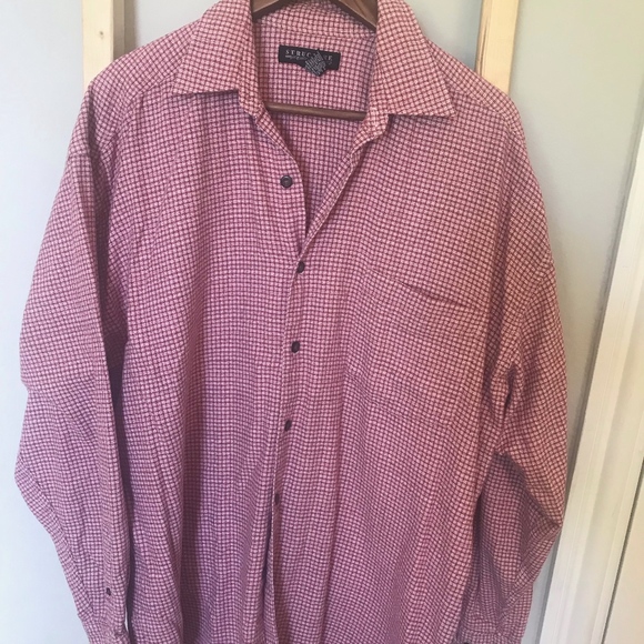 Structure Long-Sleeved Button Down, L - Picture 1 of 3